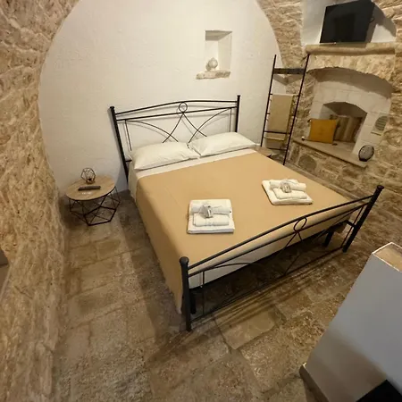 La Porticina Di Sophia Castellana Grotte