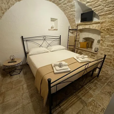 La Porticina Di Sophia Castellana Grotte